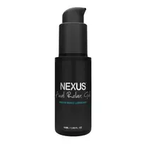 Nexus Anal Relax Gel, 50 ml analinis vandens pagrindo lubrikantas