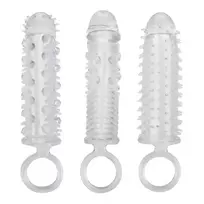 CalExotics Textured Extension Set penio movų rinkinys