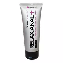Dorcel Relax Anal+, 100 ml atpalaiduojantis analinis lubrikantas