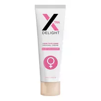 Ruf Xtra Delight, 30 ml stimuliuojantis kremas klitoriui