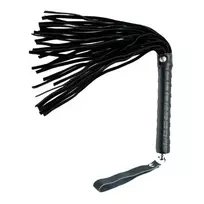 Rimba Whip natūralios odos botagas