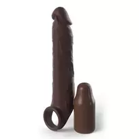 Pipedream Silicone X-Tension with Strap Nr. 3 penio mova