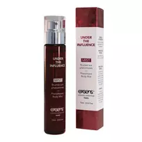 Exsens Under The Influence, 15 ml kūno dulksna su feromonais
