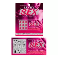 Kheper Games Lucky Sex Scratch Tickets erotinis žaidimas