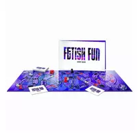 Creative Conceptions Fetish Fun erotinis žaidimas