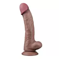 Lovetoy Nature Cock Nr. 10.5 silikoninis falo imitatorius