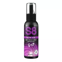Stimul8 Blow Job, 30 ml atpalaiduojantis purškalas oraliniam seksui