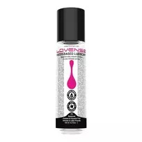 Lovense Water-Based Lubricant, 100 ml vandens pagrindo lubrikantas