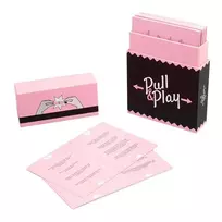 Secret Play Pull & Play erotinis žaidimas