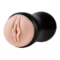 Blush Soft and Wet Stroker Pussy masturbatorius