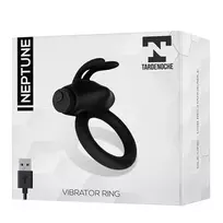 Tardenoche Neptune vibruojantis penio žiedas