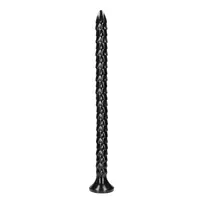 Ouch! Scaled Anal Snake 20 Inch analinis dildo