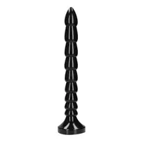 Ouch! Stacked Anal Snake 12 Inch analinis dildo