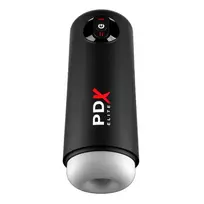 Pipedream Extreme Moto Milker automatinis masturbatorius
