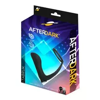 Afterdark Tabruk vibruojantis analinis kaištis - penio žiedas