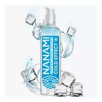 Nanami Cold Effect, 150 ml šaldantis vandens pagrindo lubrikantas