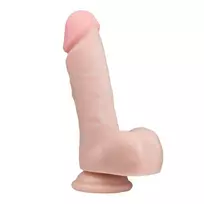 EasyToys Realistic Dildo Nr. 17,5 falo imitatorius