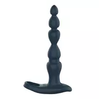 ToyJoy Urban Elixer vibruojantis strap-on dildo