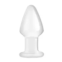 Gildo Glass Buttplug Nr. 25 stiklinis analinis kaištis