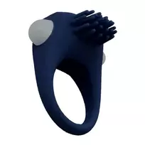 Dream Toys Stimu Ring Nr. 2 vibruojantis penio žiedas