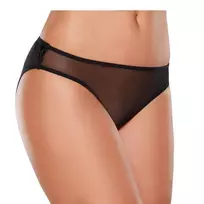 Allure Sheer Teaz atviros kelnaitės