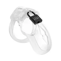 Lockdown Chastity Cage Small penio narvas