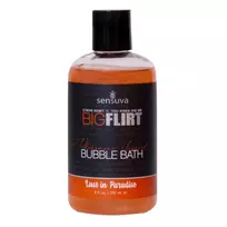 Sensuva Lust in Paradise, 237 ml vonios putos su feromonais