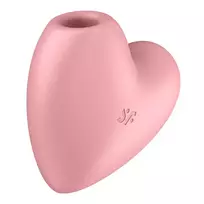 Satisfyer Cutie Heart klitorinis stimuliatorius - vibratorius