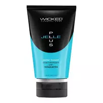 Wicked Jelle Plus, 120 ml analinis vandens pagrindo lubrikantas
