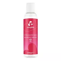 EasyGlide Strawberry, 150 ml vandens pagrindo lubrikantas