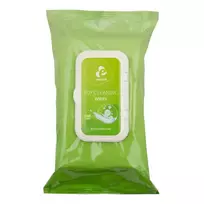 EasyGlide Toy Cleaning Wipes, 100 vnt. sekso žaislų valymo servetėlės