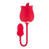 Teazers Stimulator and Vibrator vibruojantis kiaušinėlis - stimuliatorius