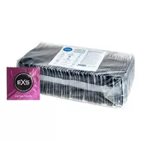 EXS Condoms Extra Thick, 100 vnt. saugesni prezervatyvai