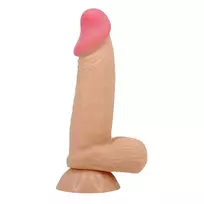Pretty Love Sliding Skin 7.6 falo imitatorius