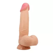 Pretty Love Sliding Skin 8.5 falo imitatorius
