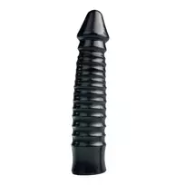 All Black Bernhard dildo