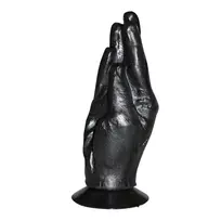 All Black Otto dildo