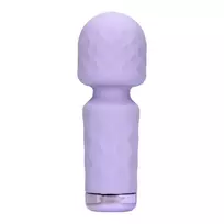 Loveline Mini Wand Vibrator vibruojantis masažuoklis