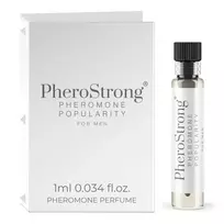 PheroStrong Popularity for Men, 1 ml feromoniniai kvepalai vyrams