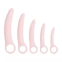 Teazers Vaginal Dilator Set dildo rinkinys