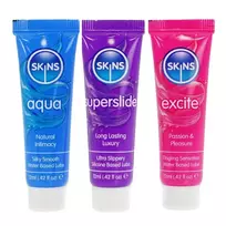 Skins Vital Lubes lubrikantų rinkinys