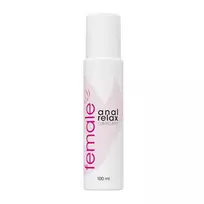 Cobeco Pharma Female Anal Relax, 100 ml analinis vandens pagrindo lubrikantas moterims