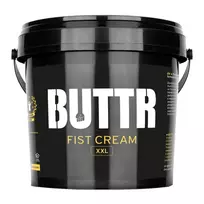 Buttr Fist Cream XXL, 1000 ml analinis silikono pagrindo kremas