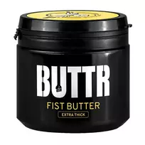Buttr Fist Butter Extra Thick, 500 ml analinis lubrikantas