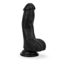 EasyToys Realistic Dildo with Balls Nr. 12 falo imitatorius
