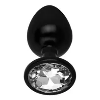 EasyToys Metal Butt Plug mažas analinis kaištis