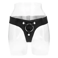 RealRock Elastic Harness strap-on diržas
