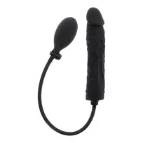 Extreme Inflatable Dong Advanced pripučiamas dildo