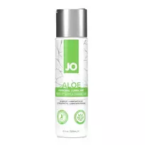 System JO Aloe, 120 ml vandens pagrindo lubrikantas
