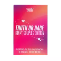 Tease and Please Truth or Dare Kinky Couples Edition erotinis žaidimas